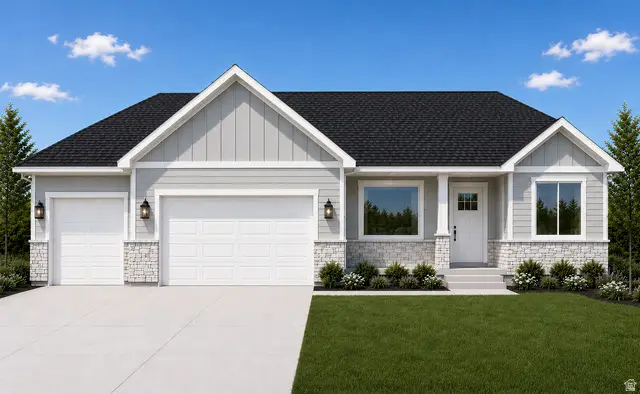 393 E Broderick Way #109, Grantsville, UT 84029 - #1