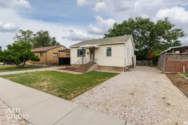 186 W 4800 S, Washington Terrace, UT 84405 - #2