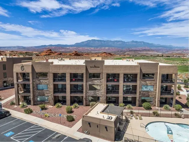 5160 W Villas Dr N #6-305, Hurricane, UT 84737 - #2
