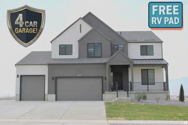 2633 N Scarlet Rd #259, Eagle Mountain, UT 84005 - #1