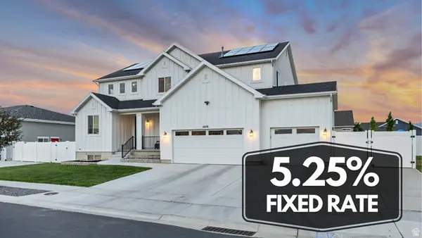 6076 S 4400 W, Hooper, UT 84315