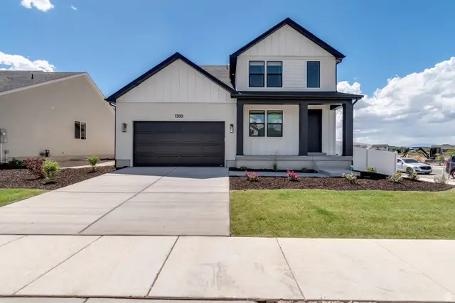 1389 N 1440 E #1, Payson, UT 84651 - #3