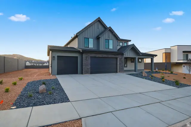 1868 S Forbidding Way #4304, Washington, UT 84780 - #1