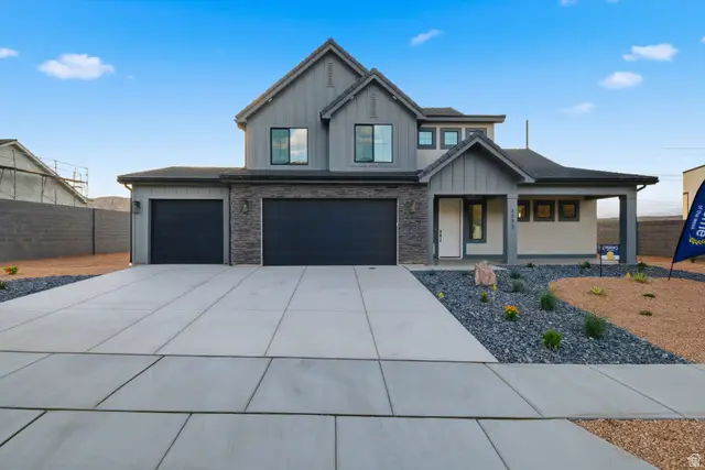 1868 S Forbidding Way #4304, Washington, UT 84780 - #2
