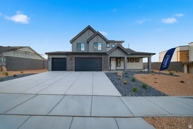 1868 S Forbidding Way #4304, Washington, UT 84780 - #3