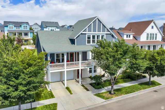 10712 S Lake Ave, South Jordan, UT 84009 - #1