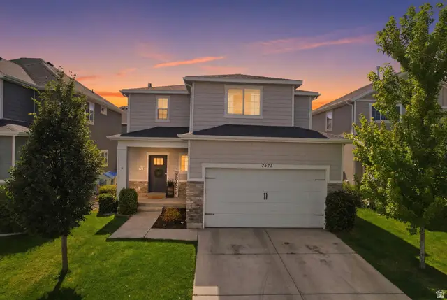7471 N Hutch Ln, Eagle Mountain, UT 84005 - #2