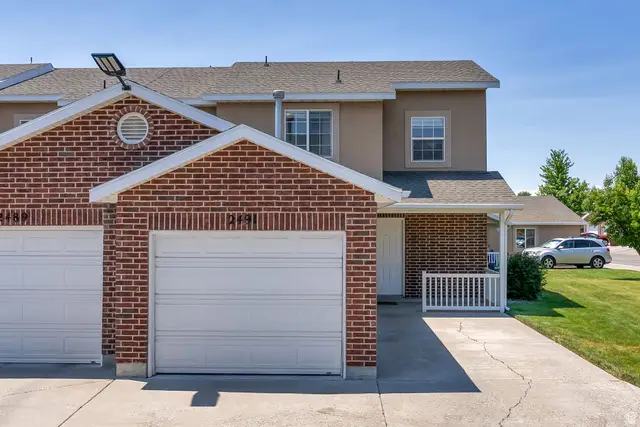 2491 N Charleston Ave, Harrisville, UT 84404 - #1