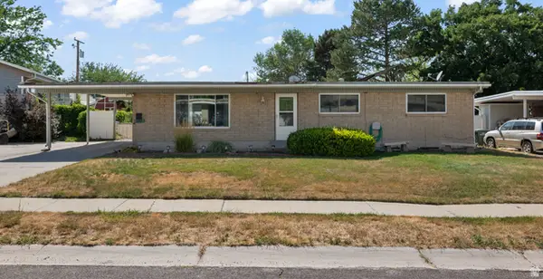 3742 S 4265 W, West Valley City, UT 84120