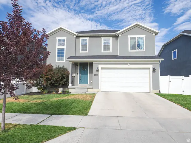 5349 N Lindbergh Ln, Eagle Mountain, UT 84005 - #1