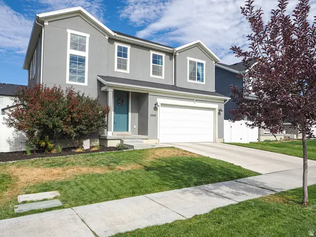 5349 N Lindbergh Ln, Eagle Mountain, UT 84005 - #2