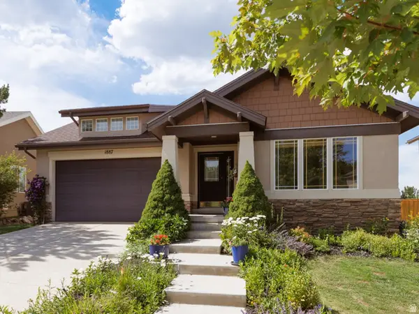 1887 E Oak Bend Dr, Draper, UT 84020
