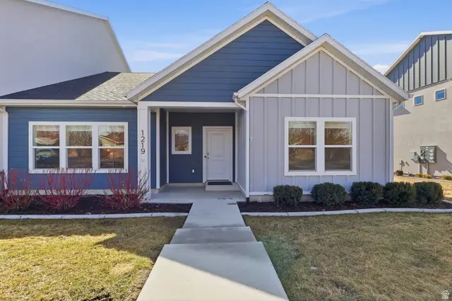 1219 W 1820 S, Logan, UT 84321 - #1