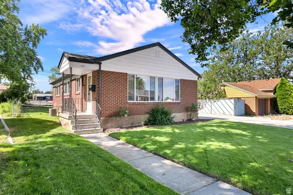 321 E 4675 S, Washington Terrace, UT 84405