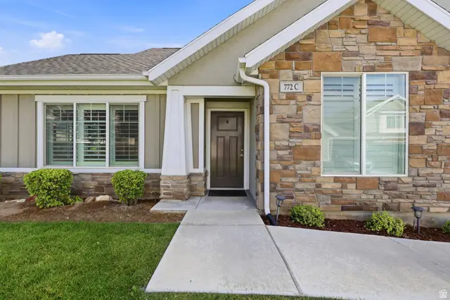 772 W 130 S #C, Pleasant Grove, UT 84062 - #2