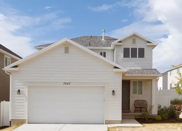 7247 N Green Pasture Ln, Eagle Mountain, UT 84005 - #1