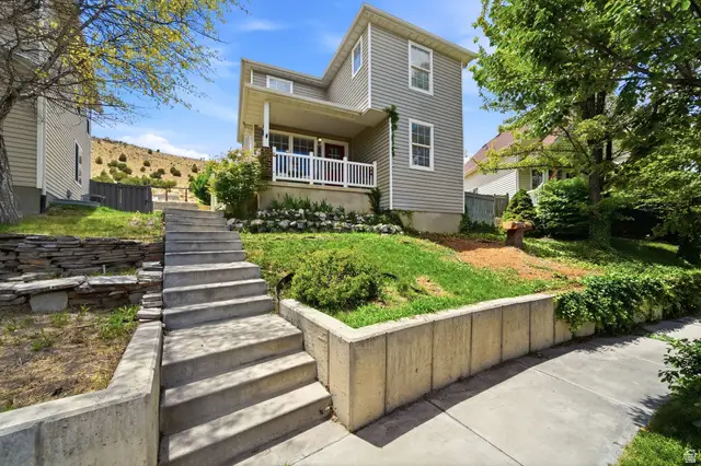 3918 E Parkers Pl, Eagle Mountain, UT 84005 - #2
