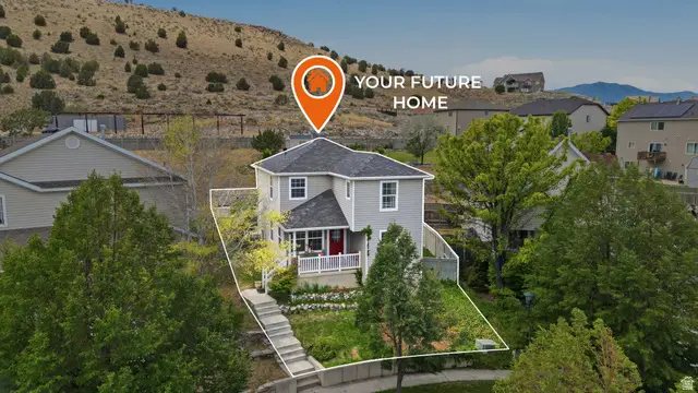 3918 E Parkers Pl, Eagle Mountain, UT 84005 - #3