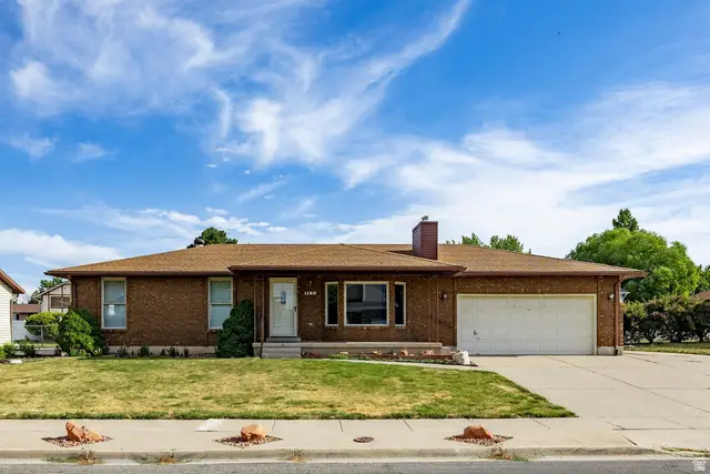 1182 W 150 S, Clearfield, UT 84015 - #1