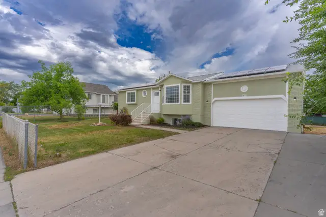 2072 W 3800 S, West Valley City, UT 84119 - #2