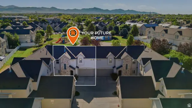 10828 S Wynview Ln, South Jordan, UT 84095 - #2