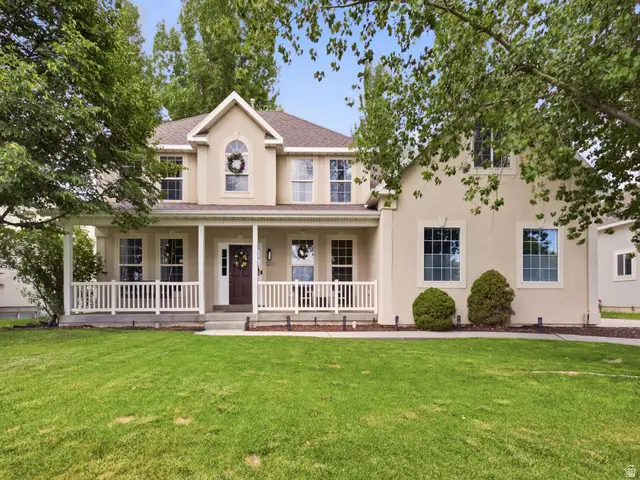 1465 E Osprey Way, Eagle Mountain, UT 84005 - #1