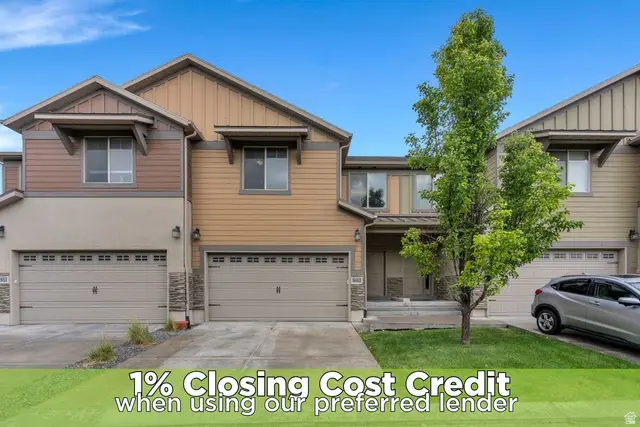 3953 W Sage Blossom Way, South Jordan, UT 84009 - #1