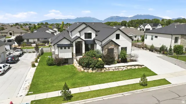 1002 W Temple Rim Ln S, Payson, UT 84651 - #1