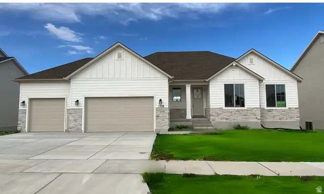 1103 N Coyote Crk #116, Saratoga Springs, UT 84045 - #1