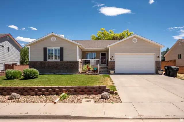 2636 N 550 W, Cedar City, UT 84721 - #1