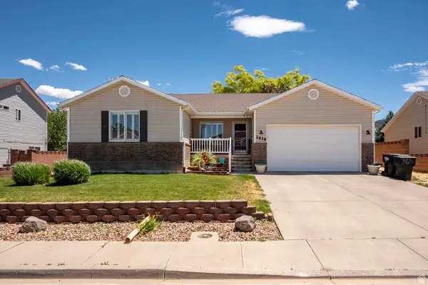 2636 N 550 W, Cedar City, UT 84721