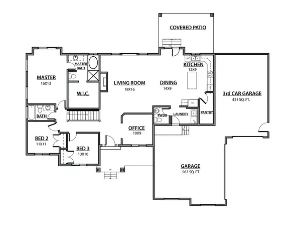 729 S Chancelor Way #112, Grantsville, UT 84029 - #2