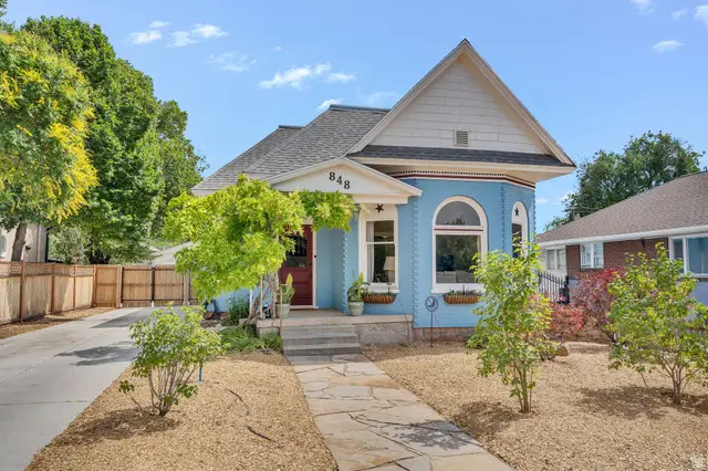 848 E Sherman Ave S, Salt Lake City, UT 84105 - #1