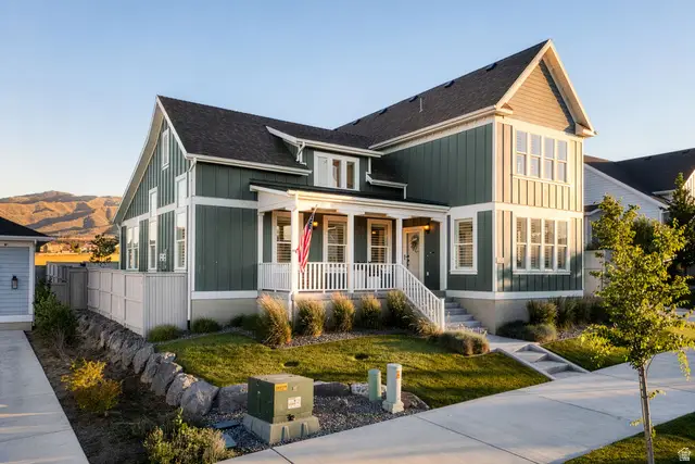 573 W Founders Blvd S, Saratoga Springs, UT 84045 - #1