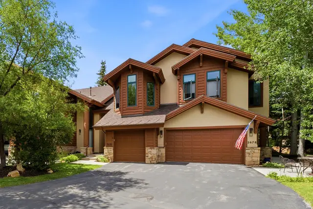 2680 Gallivan Loop, Park City, UT 84060 - #1