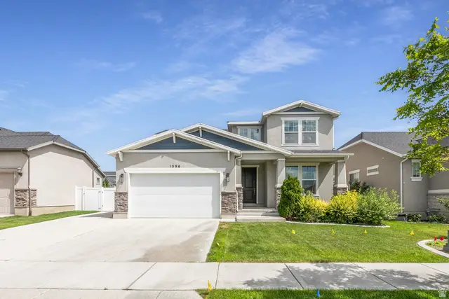 1596 W Maple Shade Ln, Lindon, UT 84042 - #1