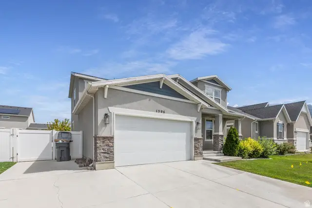 1596 W Maple Shade Ln, Lindon, UT 84042 - #2