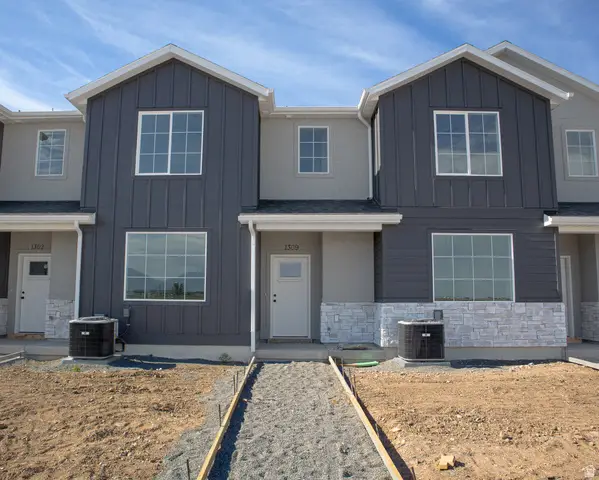 1304 W 1290 N Lot #163 N, Salem, UT 84653 - #1