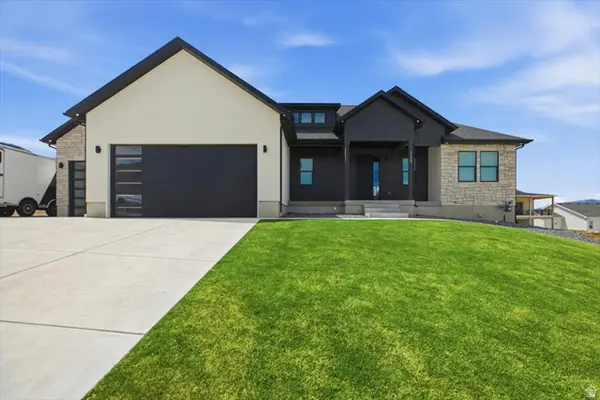 1138 E 200 N, Hyde Park, UT 84318