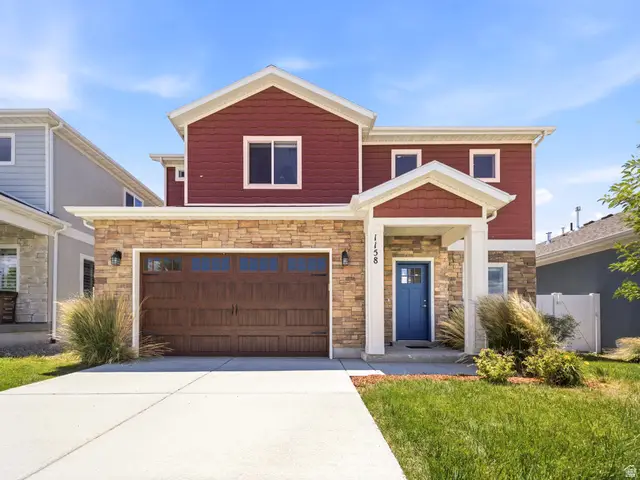 1158 E Tucker Ln, Heber City, UT 84032 - #1