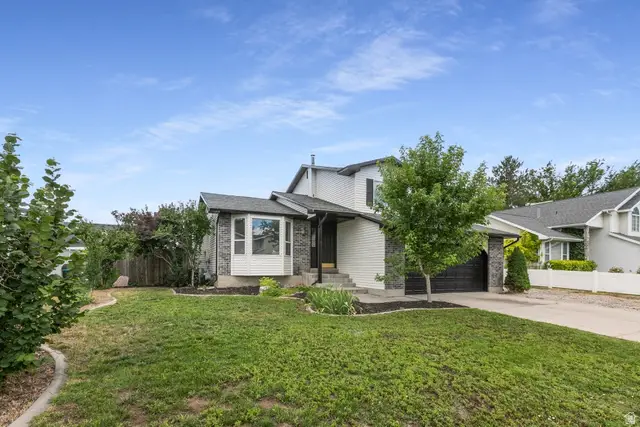 1225 W Morning Vista Dr S, Taylorsville, UT 84123 - #3