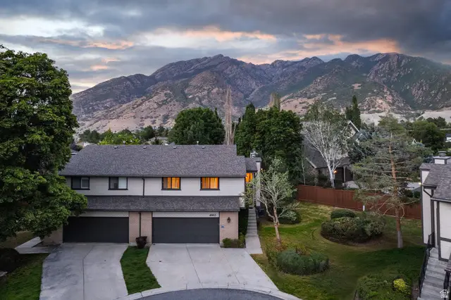 6943 S Twin Aspen Cv, Cottonwood Heights, UT 84121 - #1