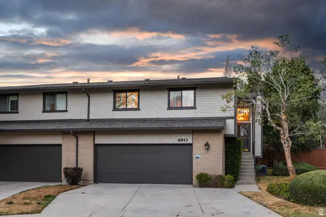 6943 S Twin Aspen Cv, Cottonwood Heights, UT 84121 - #2