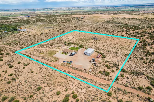 5543 W 250 S, Roosevelt, UT 84066 - #2