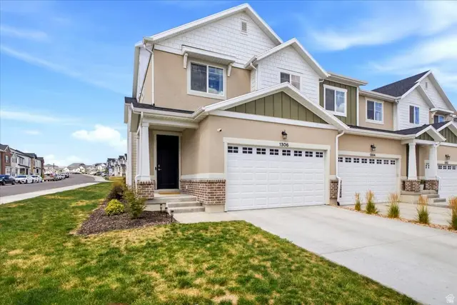 1306 W Caine Dr, Saratoga Springs, UT 84045 - #1