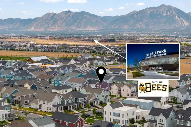 11627 S Silver Pond Dr, South Jordan, UT 84009 - #3