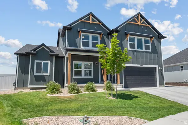 4687 N Primrose Way, Eagle Mountain, UT 84005