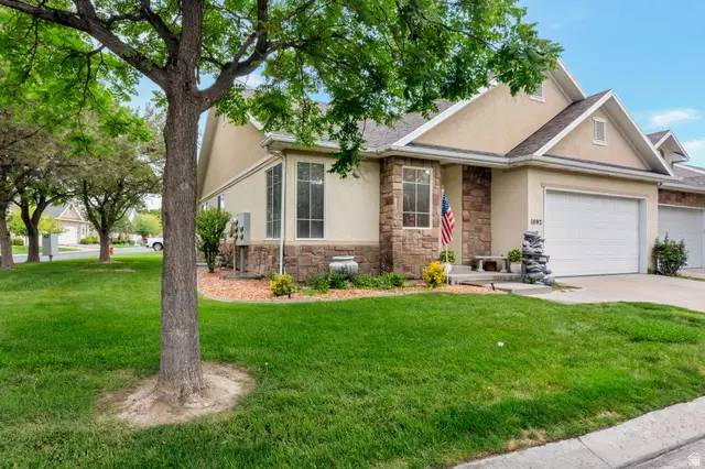 1092 W Tithing Ridge Dr, Riverton, UT 84065 - #2