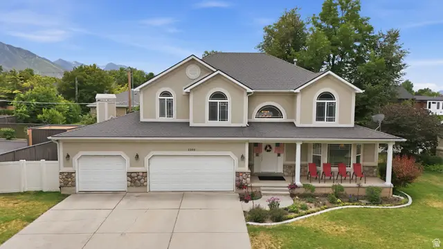 2208 E Fisher Ln, Millcreek, UT 84109 - #2