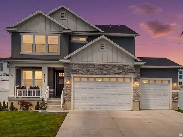 1224 W Peak Pl, Saratoga Springs, UT 84045 - #2